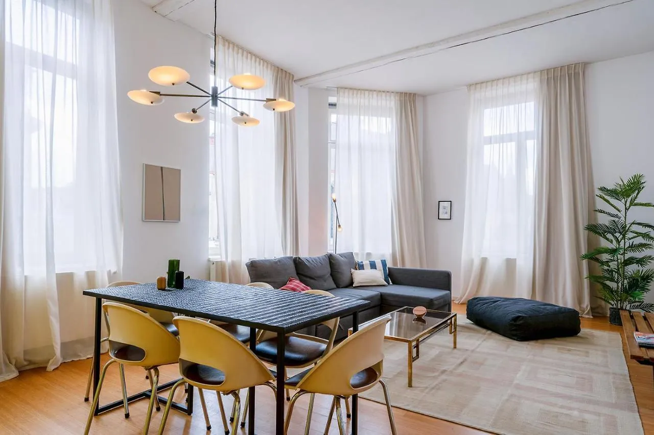 Smartflats - City Center Brussels