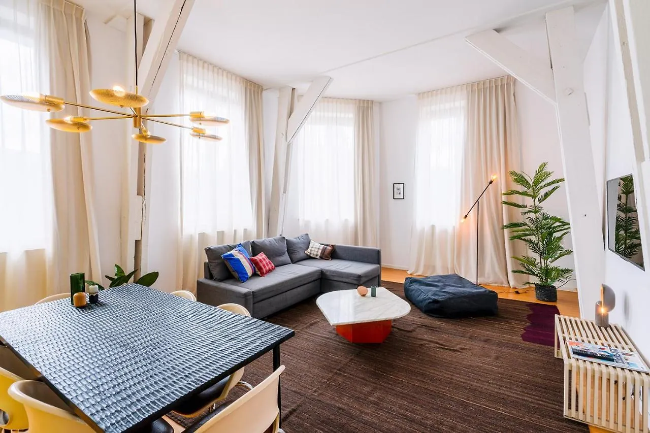 Apartment Smartflats - City Center Brussels Belgium