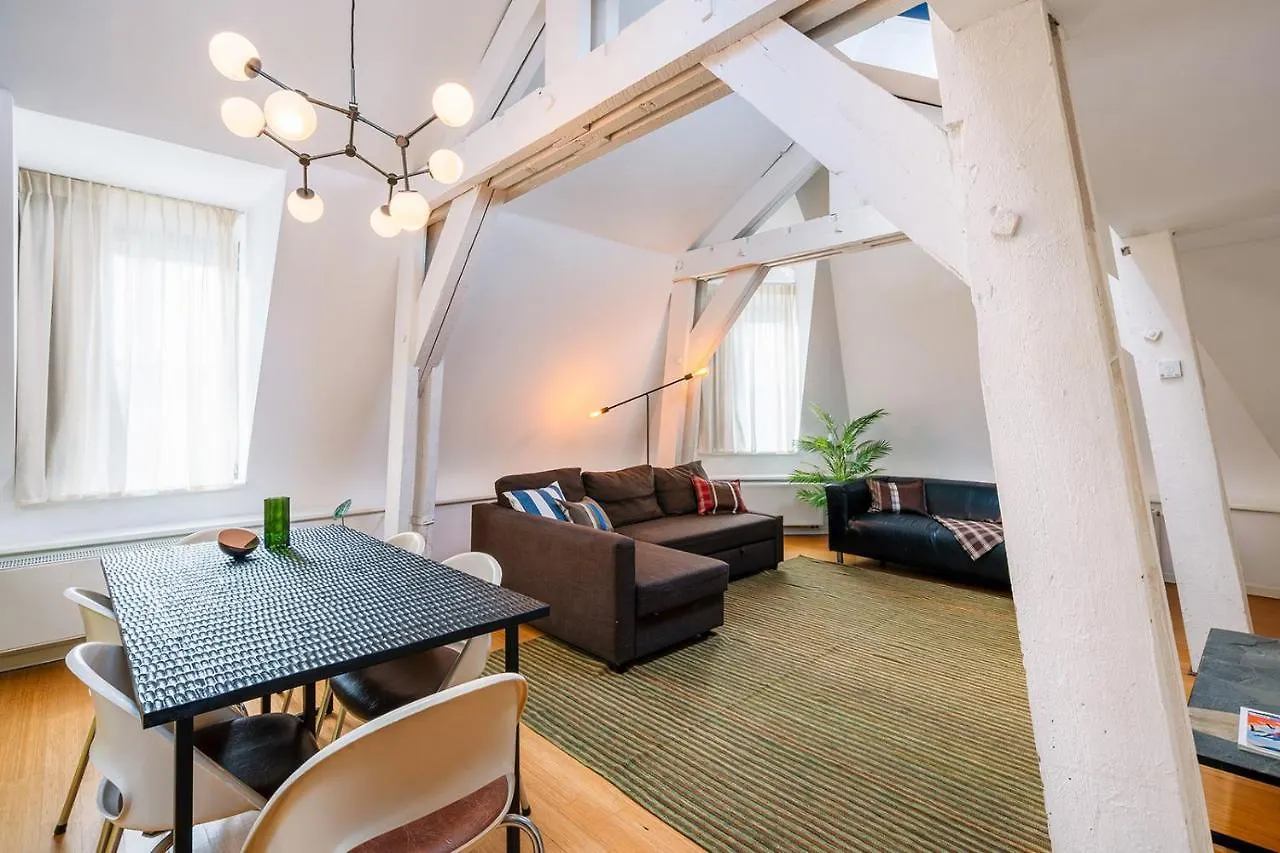 Apartment Smartflats - City Center Brussels