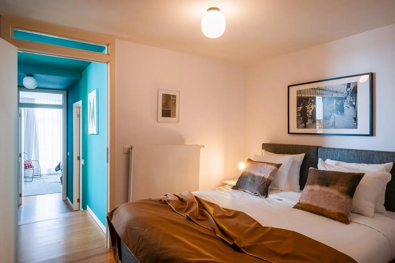 Smartflats - City Center Brussels