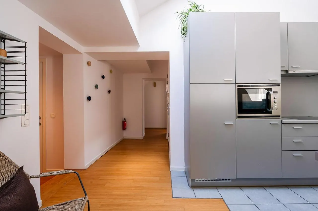 Smartflats - City Center Brussels