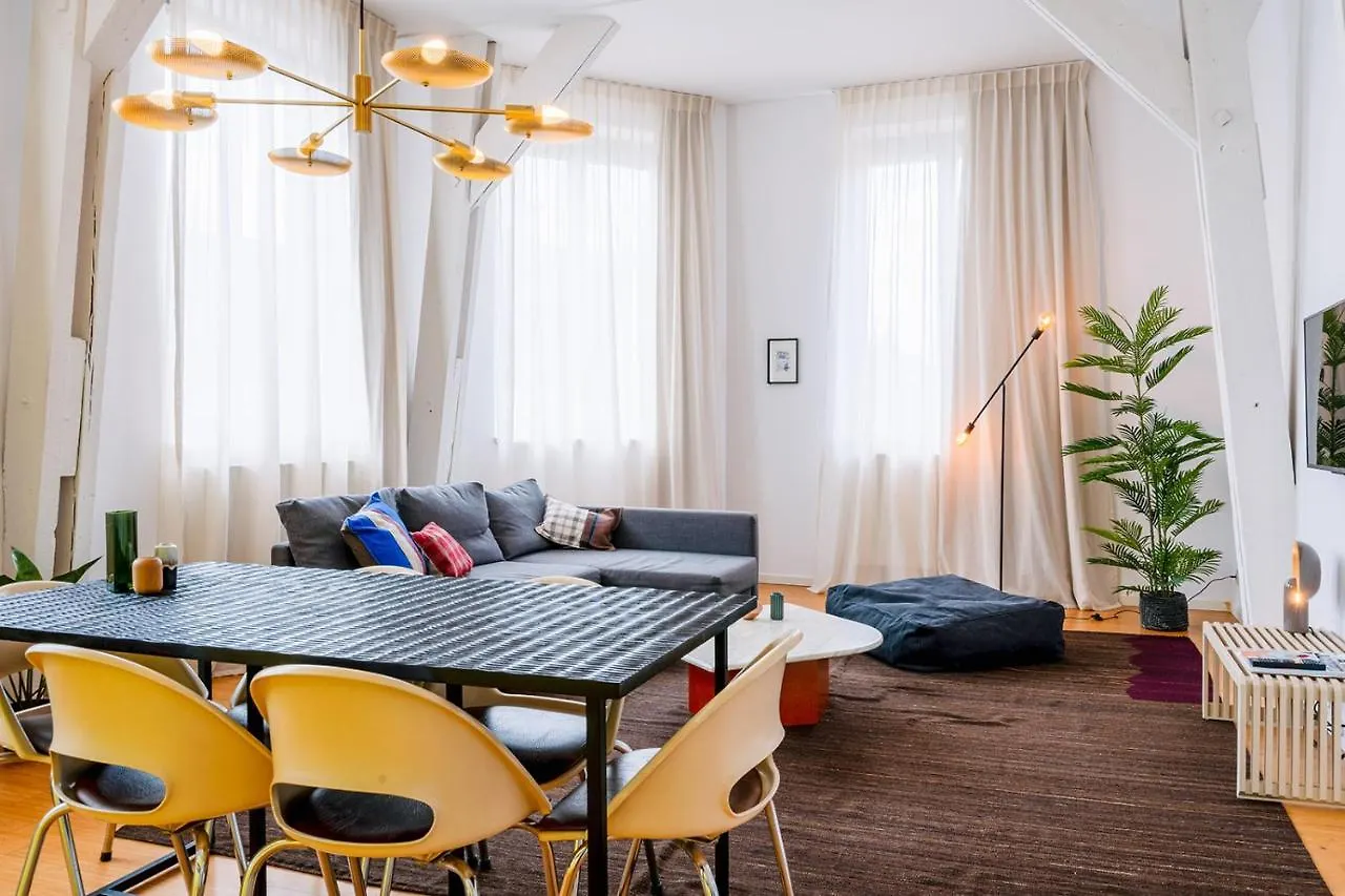 Apartment Smartflats - City Center Brussels