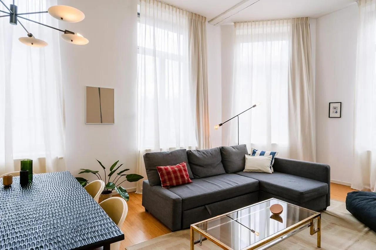 Apartment Smartflats - City Center Brussels Belgium