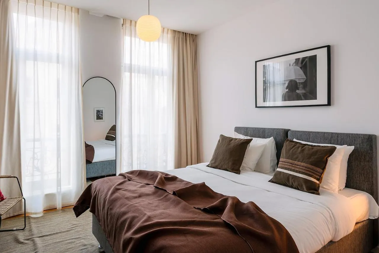 Apartment Smartflats - City Center Brussels