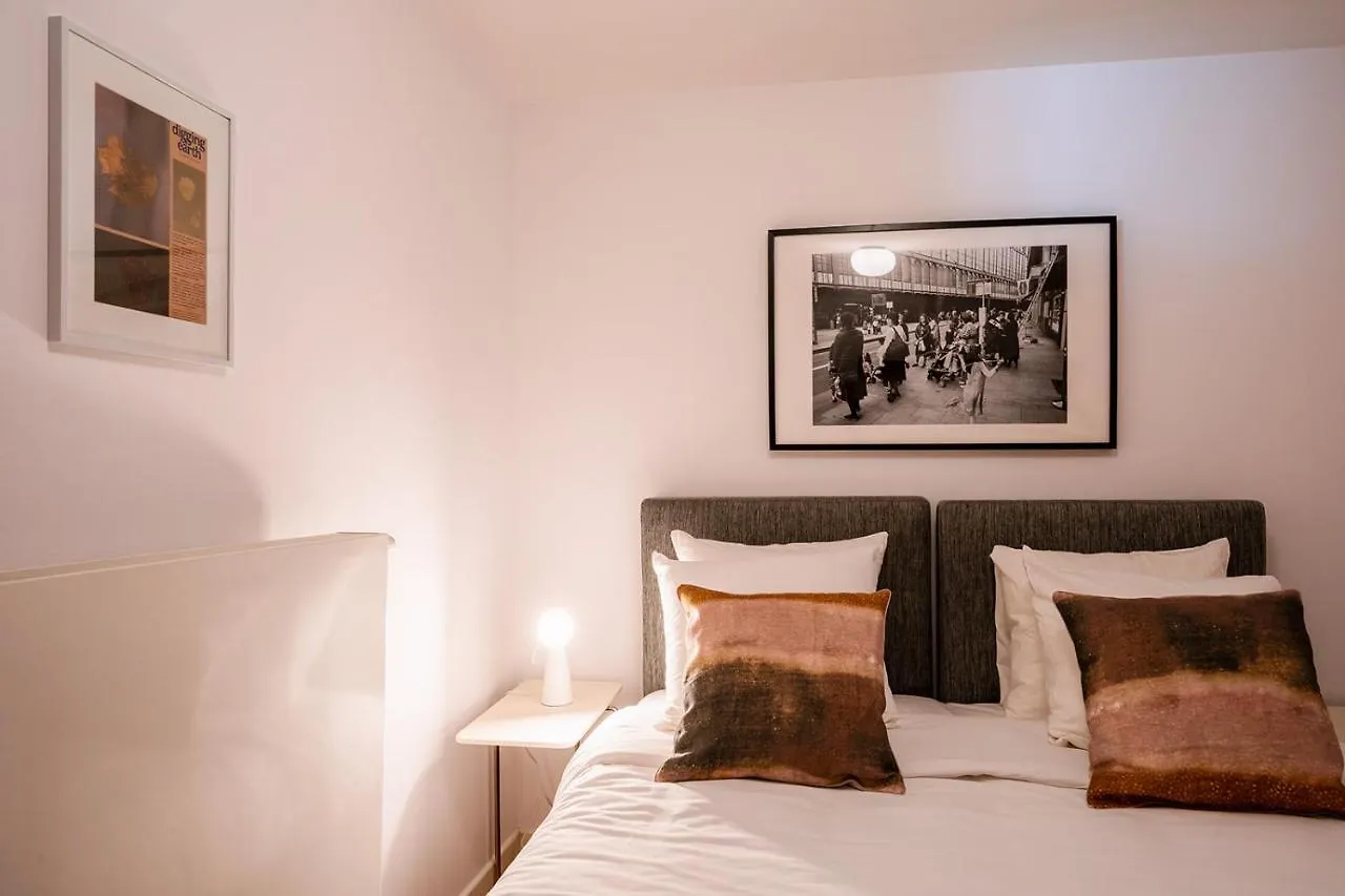 Smartflats - City Center Brussels