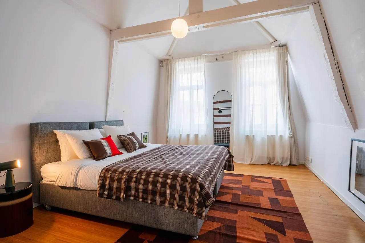 Apartment Smartflats - City Center Brussels
